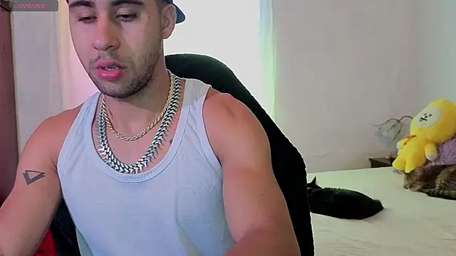 Snapshot of Daiki_Jack chatting on October 28, 2025, 3:00 pm Daiki Jack online show from October 28, 2025, 3:00 pm