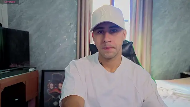 Daiki Jack online show from February 16, 2026, 2:37 pm