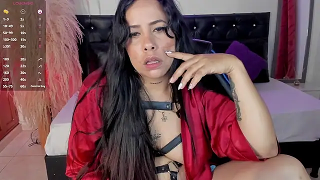 Bianka olivetto021 online show from February 28, 2025, 1:47 am