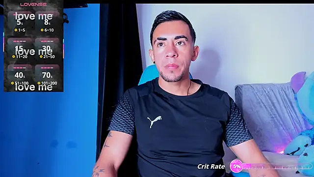 Andy naughty1 online show from January 16, 2026, 11:58 am