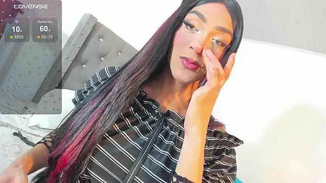 Daniela Coks online show from March 5, 2025, 2:25 am