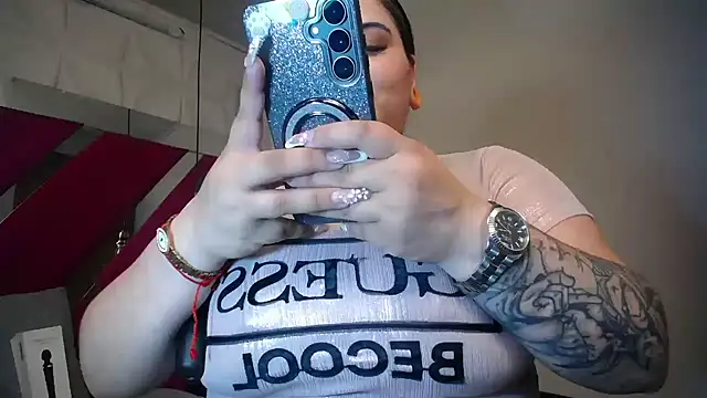 Penelope Tits online show from June 18, 2026, 2:43 am