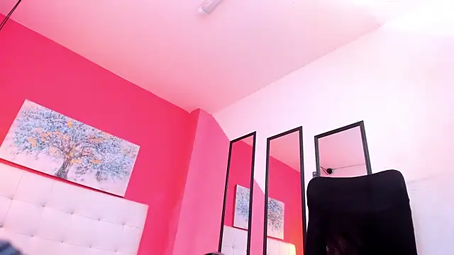 SALOME F0X  online show from October 23, 2025, 7:23 pm