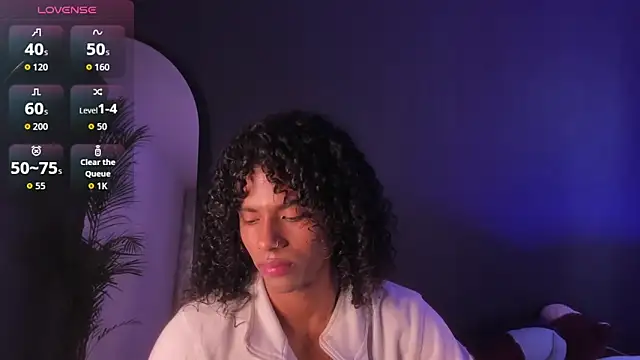 Lucas eevans online show from October 24, 2025, 1:21 pm