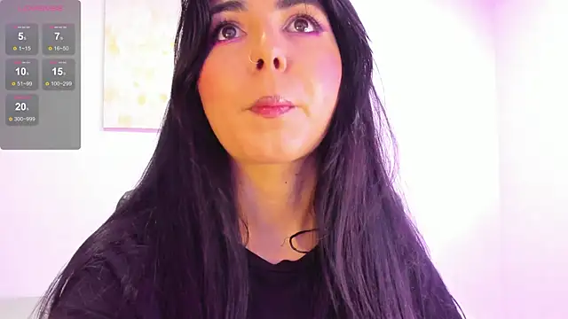 Snapshot of Bellagh1 chatting on February 28, 2025, 5:59 pm Bellagh1 online show from February 28, 2025, 5:59 pm