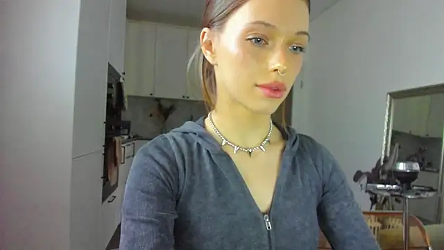 Snapshot of Kossie_ chatting on February 13, 2025, 3:24 pm Kossie online show from February 13, 2025, 3:24 pm