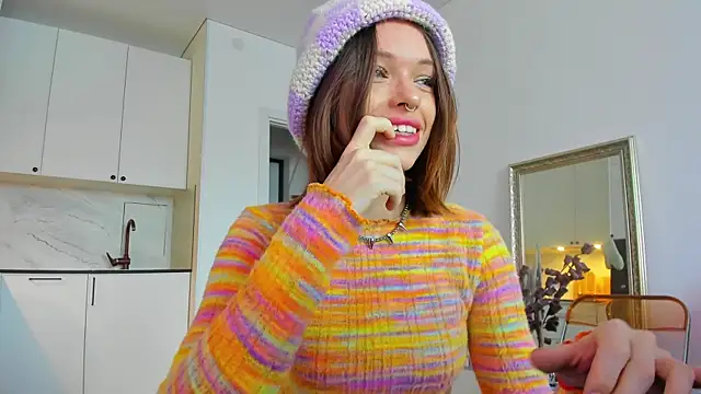 Snapshot of Kossie_ chatting on February 6, 2025, 11:53 am Kossie online show from February 6, 2025, 11:53 am