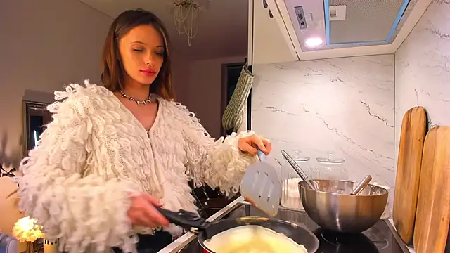 Snapshot of Kossie_ chatting on February 1, 2025, 3:39 pm Kossie online show from February 1, 2025, 3:39 pm