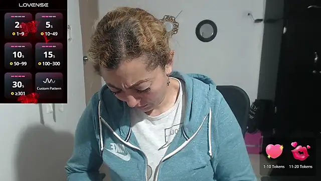 elizabeth clint online show from March 7, 2025, 3:40 am