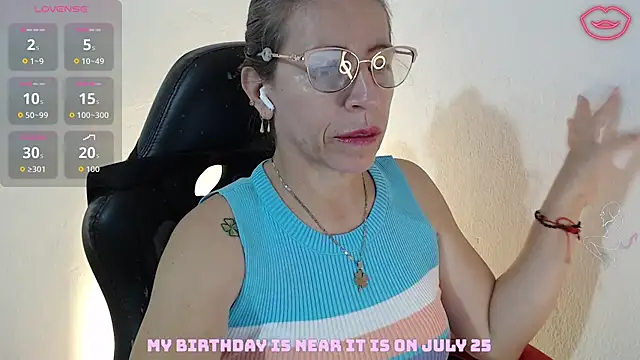 Snapshot of Chayla_Ruiz chatting on July 13, 2026, 7:46 pm Chayla Ruiz online show from July 13, 2026, 7:46 pm