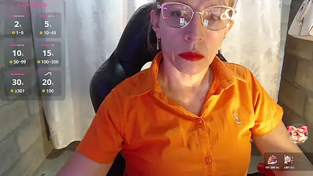 Chayla Ruiz online show from March 16, 2026, 9:39 pm