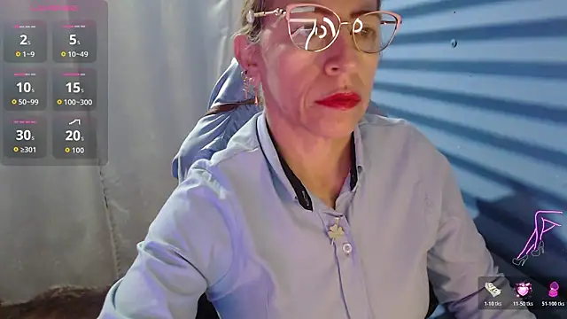 Chayla Ruiz online show from May 19, 2026, 10:44 am