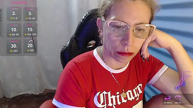 Chayla Ruiz online show from May 15, 2026, 12:30 am