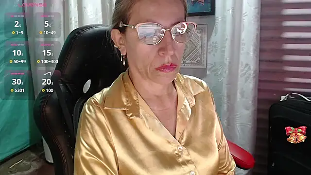 Chayla Ruiz online show from February 18, 2026, 9:17 am