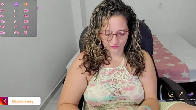 Snapshot of alejandra_milf_ chatting on July 2, 2026, 10:05 pm alejandra milf online show from July 2, 2026, 10:05 pm