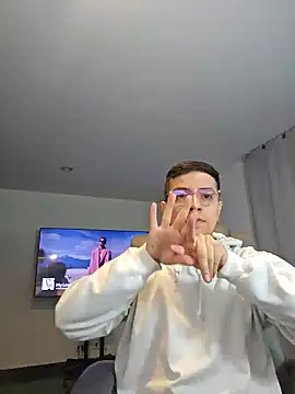 Jhoan saenz online show from October 4, 2025, 4:25 am