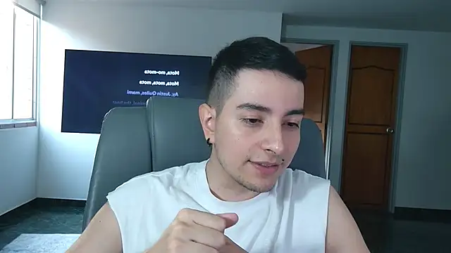 Jhoan saenz online show from November 9, 2025, 10:03 pm