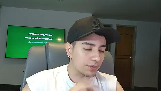 Jhoan saenz online show from November 15, 2025, 5:00 am