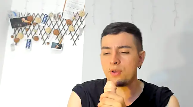 Jhoan saenz online show from February 27, 2025, 4:13 am