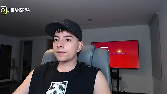 Jhoan saenz online show from April 11, 2026, 3:25 am