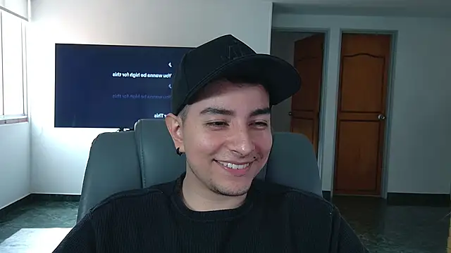 Jhoan saenz online show from November 8, 2025, 7:06 pm