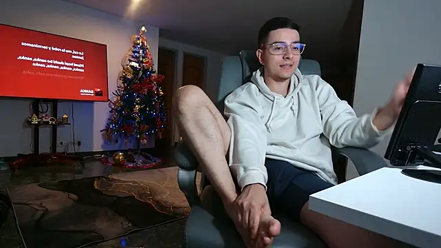 Jhoan saenz online show from November 28, 2025, 4:12 am