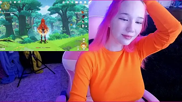 Maya Viola online show from September 18, 2025, 5:43 am