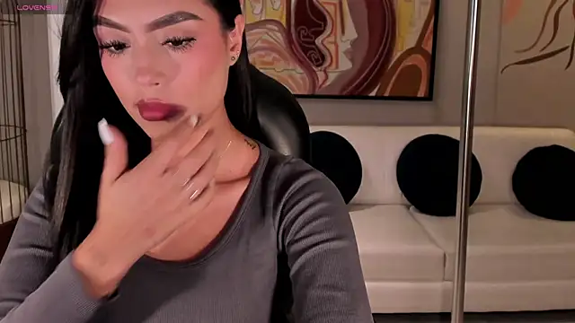 JadeEvansX online show from June 25, 2026, 7:30 pm