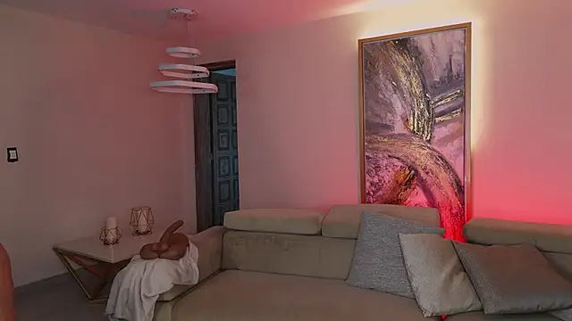 KateSunder online show from December 14, 2025, 8:47 pm