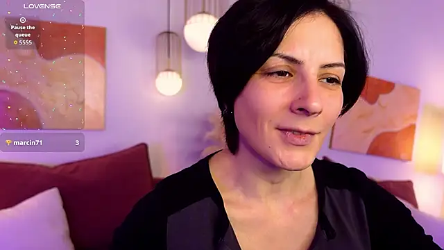 Snapshot of LorenDaze chatting on January 12, 2026, 7:59 am LorenDaze online show from January 12, 2026, 7:59 am