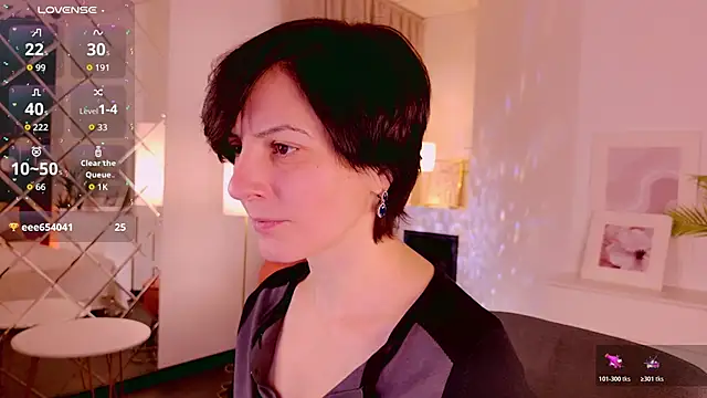 Snapshot of LorenDaze chatting on January 10, 2026, 7:58 am LorenDaze online show from January 10, 2026, 7:58 am