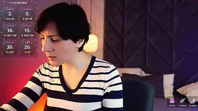 LorenDaze online show from March 24, 2026, 6:02 am