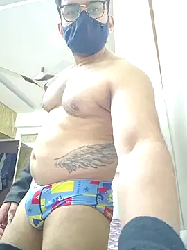 kaizercool1 online show from January 9, 2026, 6:59 pm