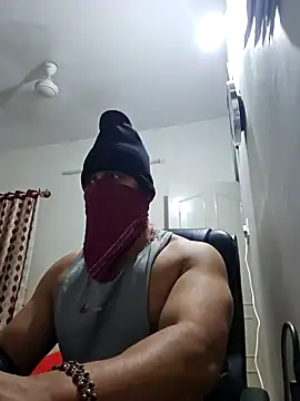 kaizercool1 online show from January 31, 2025, 9:27 am