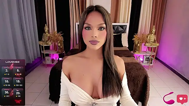 MsHannaSaint online show from March 5, 2026, 1:13 am