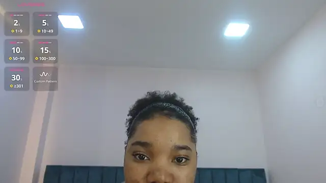 kimara lion online show from November 13, 2025, 5:33 am