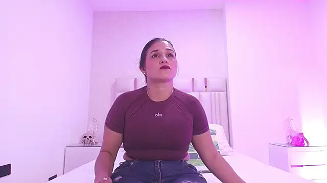 Snapshot of _carolina_fox chatting on October 31, 2025, 3:03 am carolina fox online show from October 31, 2025, 3:03 am