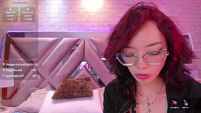 Snapshot of lixie_ chatting on January 23, 2025, 8:35 pm lixie online show from January 23, 2025, 8:35 pm