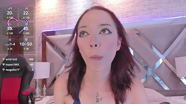 Snapshot of lixie_ chatting on February 10, 2025, 8:42 pm lixie online show from February 10, 2025, 8:42 pm