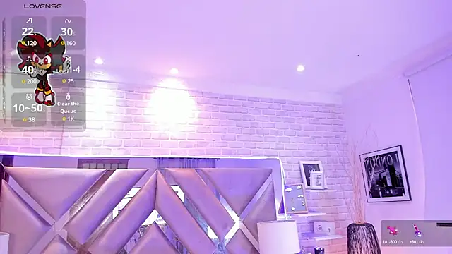 Snapshot of lixie_ chatting on February 24, 2025, 8:25 pm lixie online show from February 24, 2025, 8:25 pm