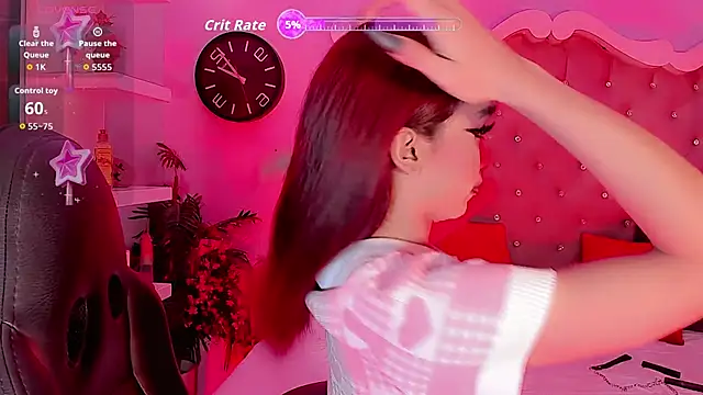 LeyXandrabraz online show from November 8, 2025, 7:50 pm