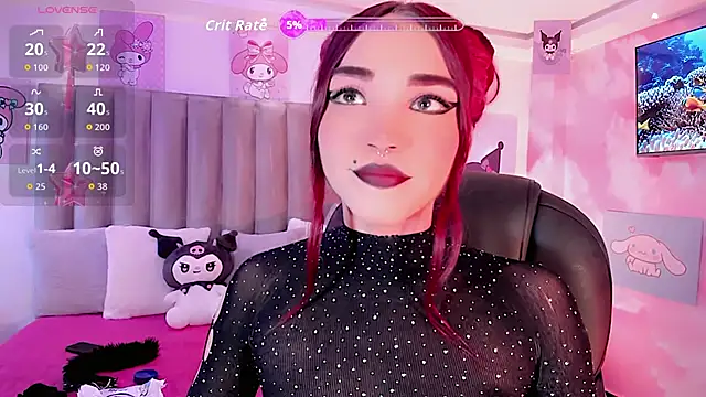 LeyXandrabraz online show from January 11, 2026, 8:27 pm