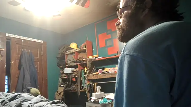 Snapshot of charactrzero chatting on March 11, 2026, 9:53 pm charactrzero online show from March 11, 2026, 9:53 pm