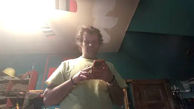 Snapshot of charactrzero chatting on March 30, 2026, 8:54 pm charactrzero online show from March 30, 2026, 8:54 pm