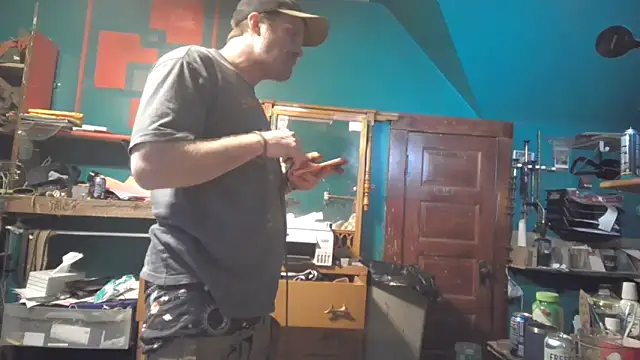 Snapshot of charactrzero chatting on April 11, 2026, 1:13 am charactrzero online show from April 11, 2026, 1:13 am