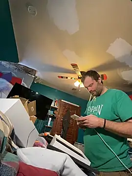 Snapshot of charactrzero chatting on February 9, 2025, 8:56 pm charactrzero online show from February 9, 2025, 8:56 pm