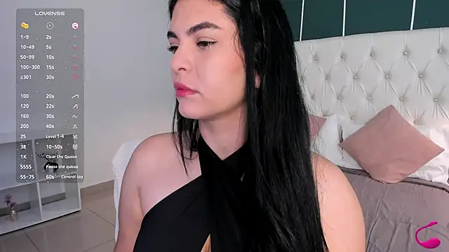 Veronicalanx1 online show from September 26, 2025, 12:01 pm