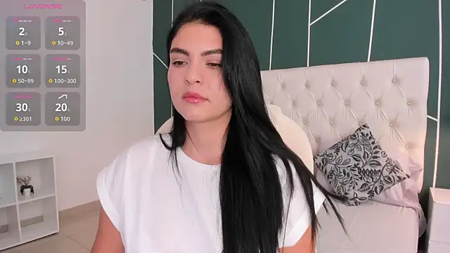 Veronicalanx1 online show from November 26, 2025, 12:38 pm