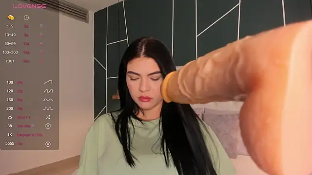 Snapshot of Veronicalanx1 chatting on January 10, 2026, 11:16 am Veronicalanx1 online show from January 10, 2026, 11:16 am