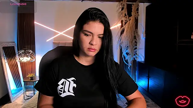 Snapshot of Veronicalanx1 chatting on February 10, 2026, 11:53 am Veronicalanx1 online show from February 10, 2026, 11:53 am